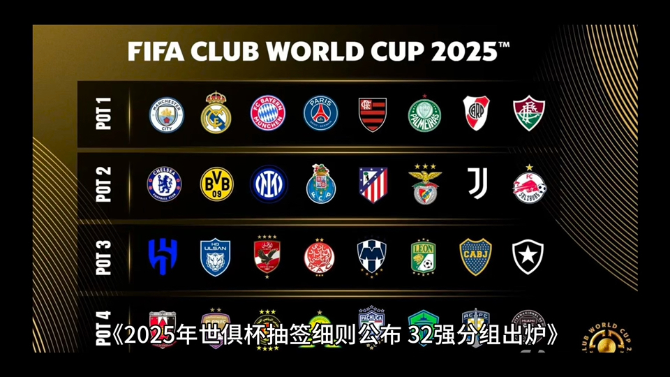 DB GAMING-独家-2025世俱杯多维度前瞻汇总一览(2021年的世俱杯)